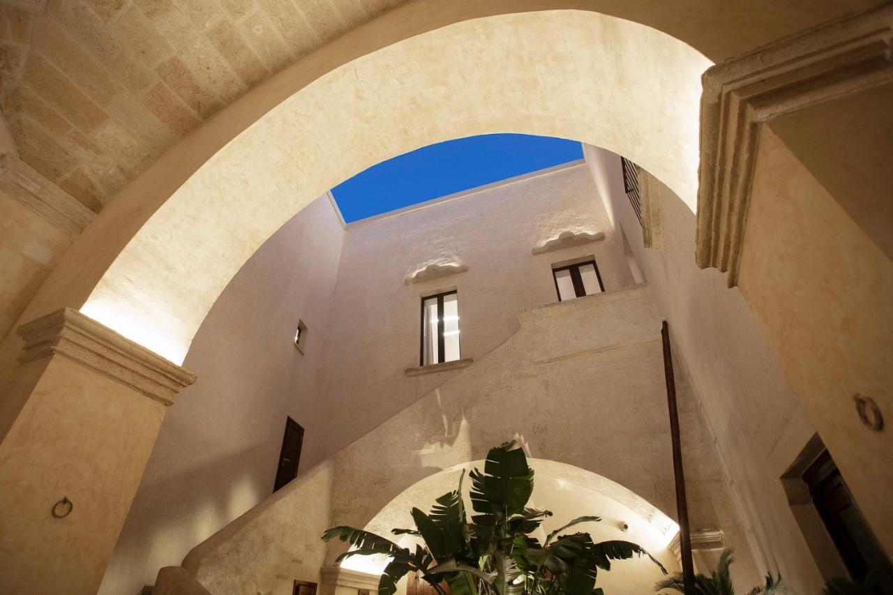 Palazzo Donna Titi Bed & Breakfast Nardò Exterior foto