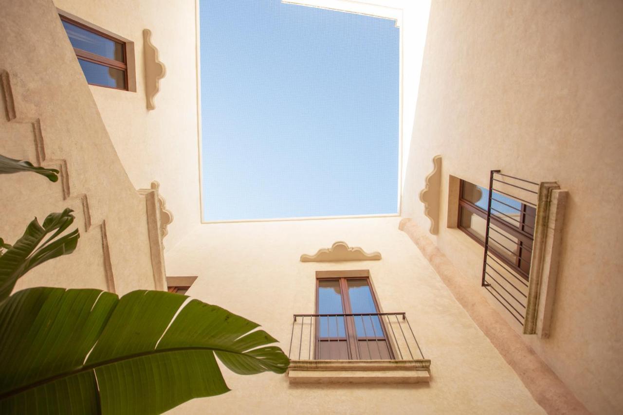 Palazzo Donna Titi Bed & Breakfast Nardò Exterior foto