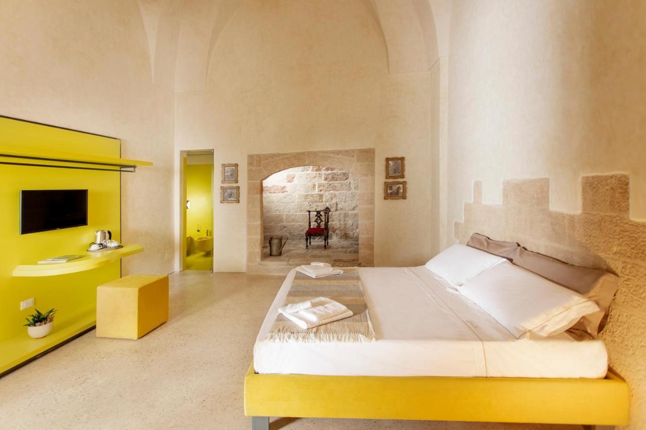 Palazzo Donna Titi Bed & Breakfast Nardò Exterior foto