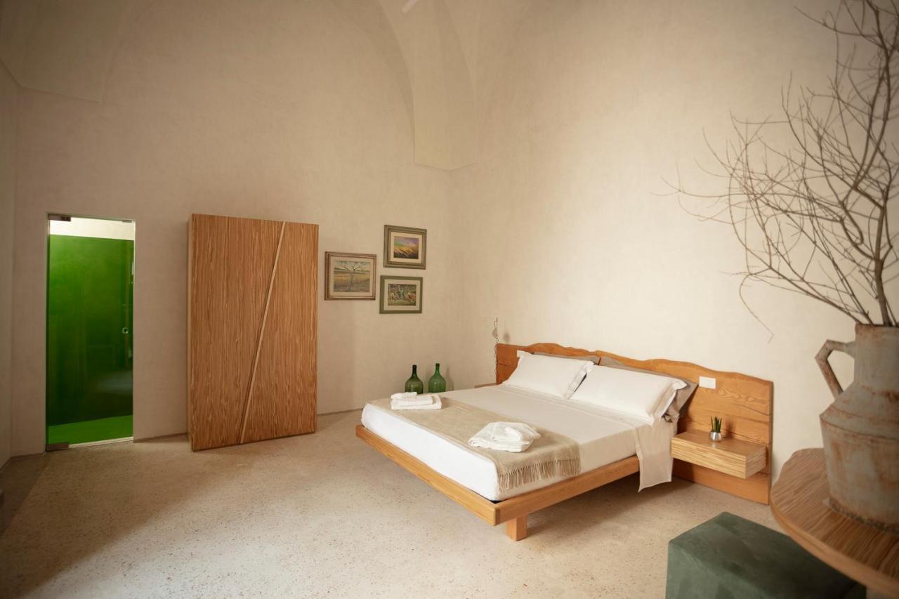 Palazzo Donna Titi Bed & Breakfast Nardò Exterior foto
