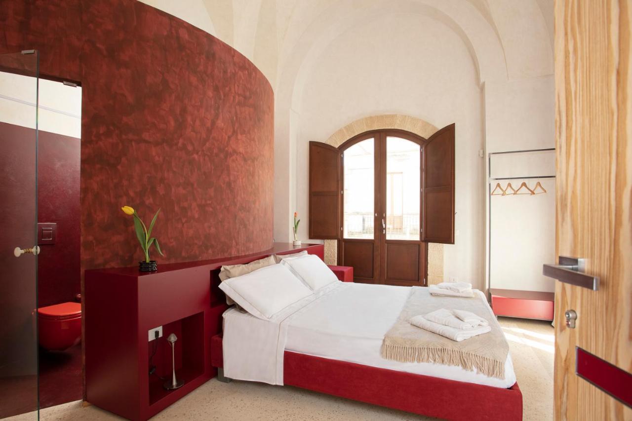 Palazzo Donna Titi Bed & Breakfast Nardò Exterior foto